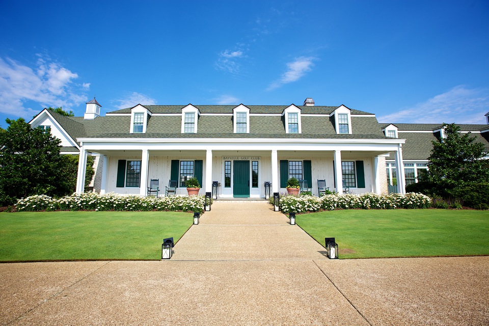 bayville country club