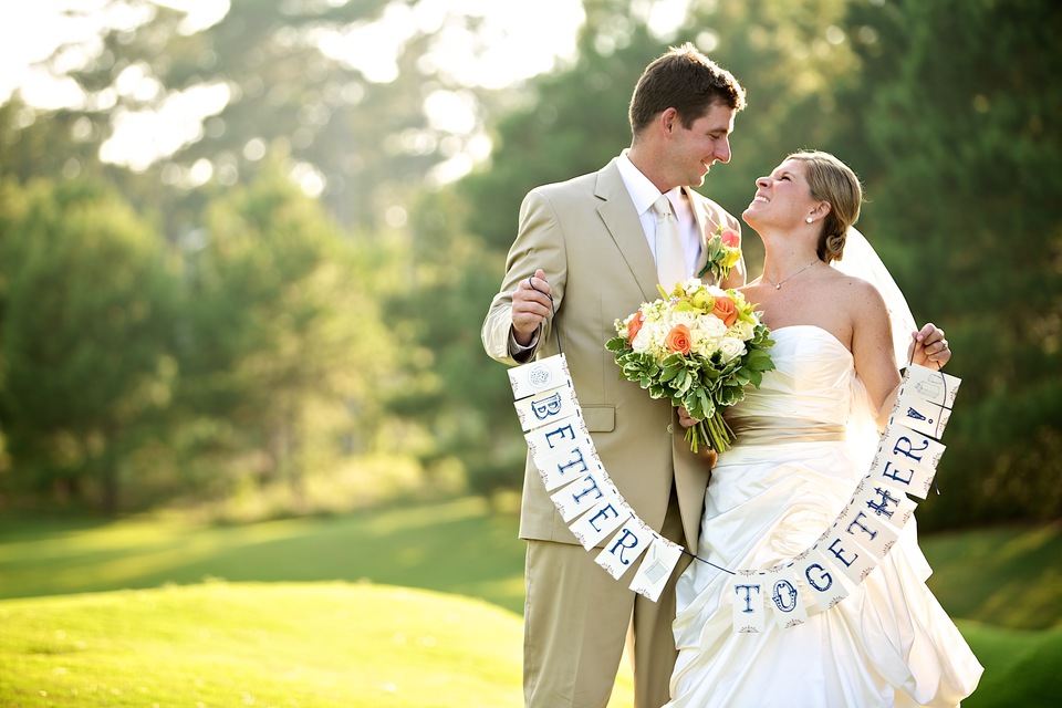virginia golf wedding