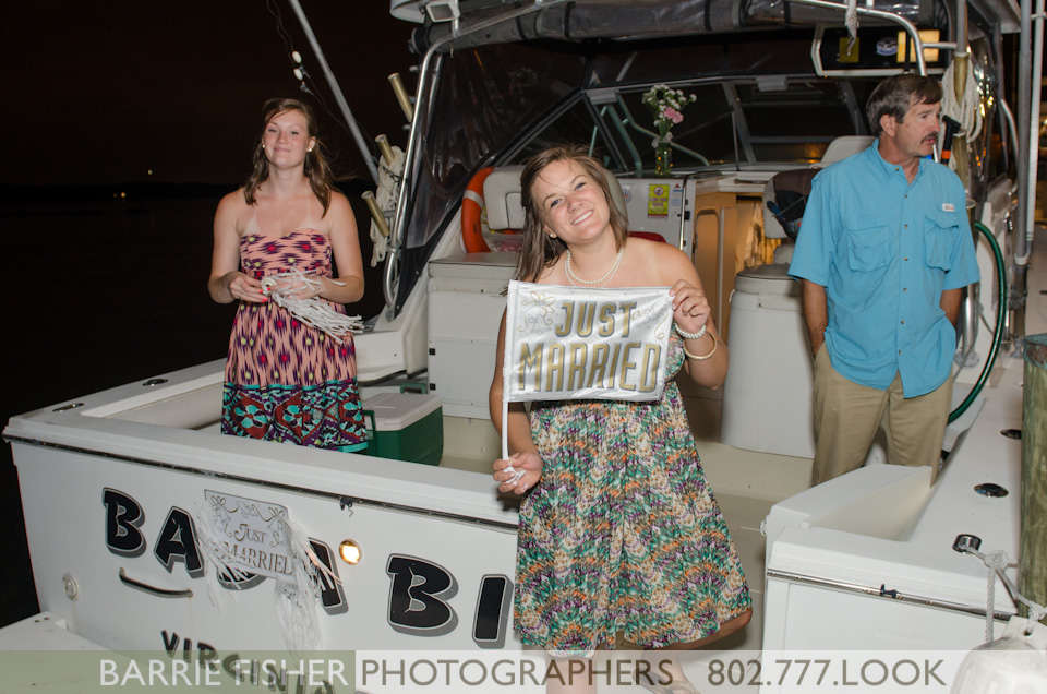 Antonia Christianson Events and Barrie Fisher photography