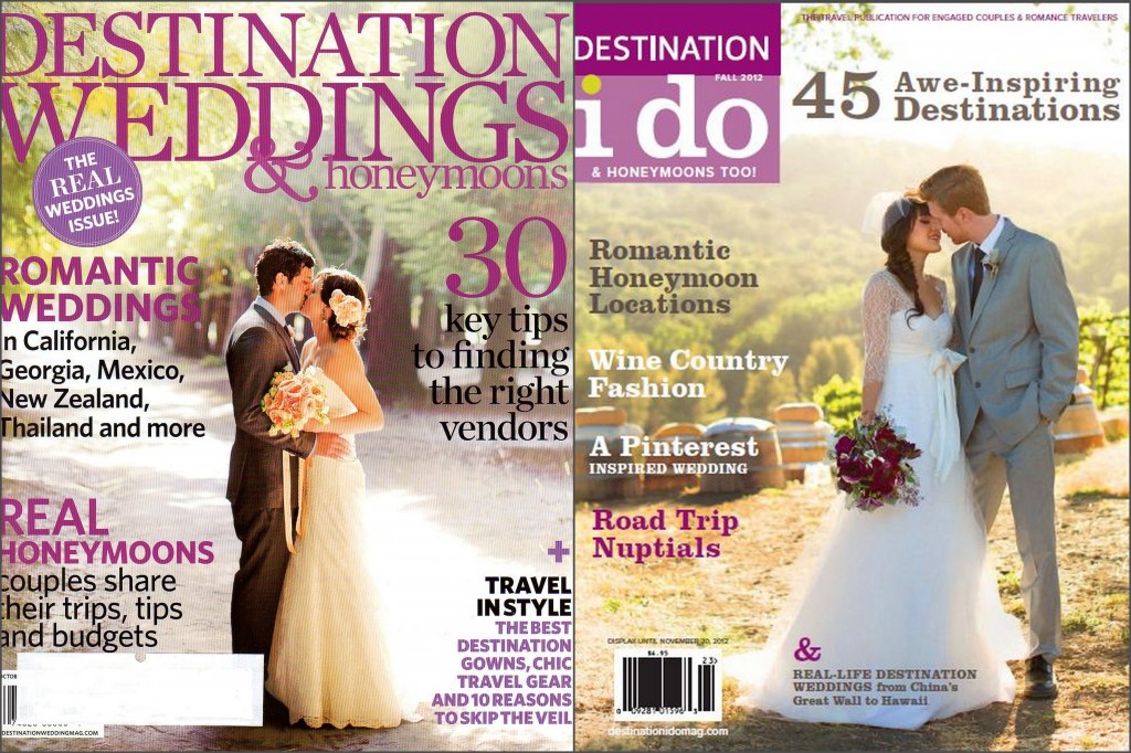 Destination Weddings and Destination I Do