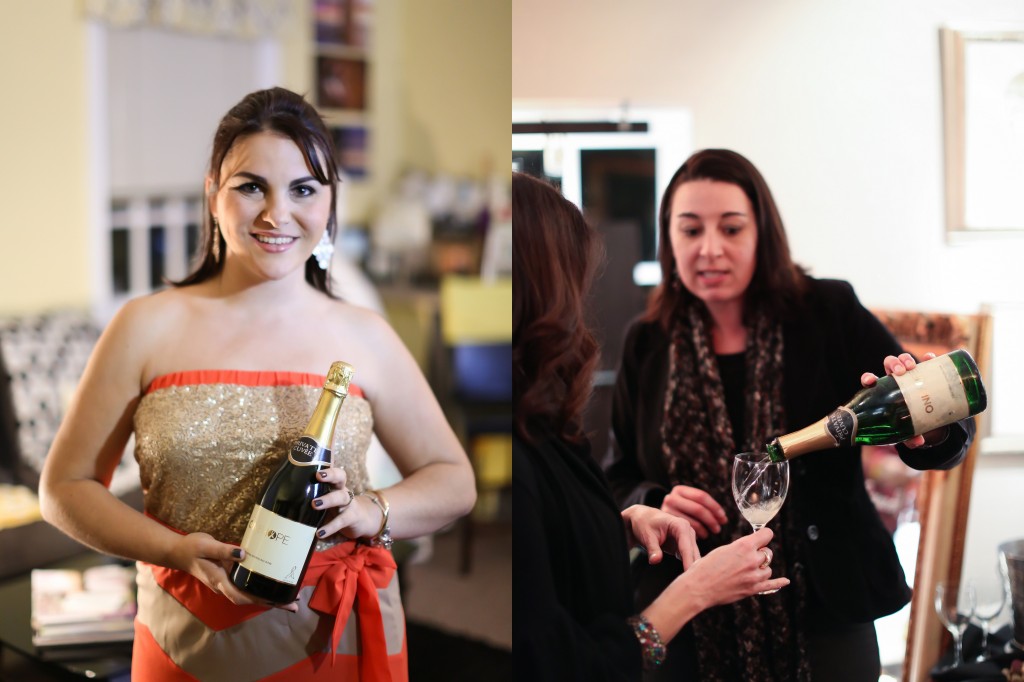 antonia christianson events and one hope wine