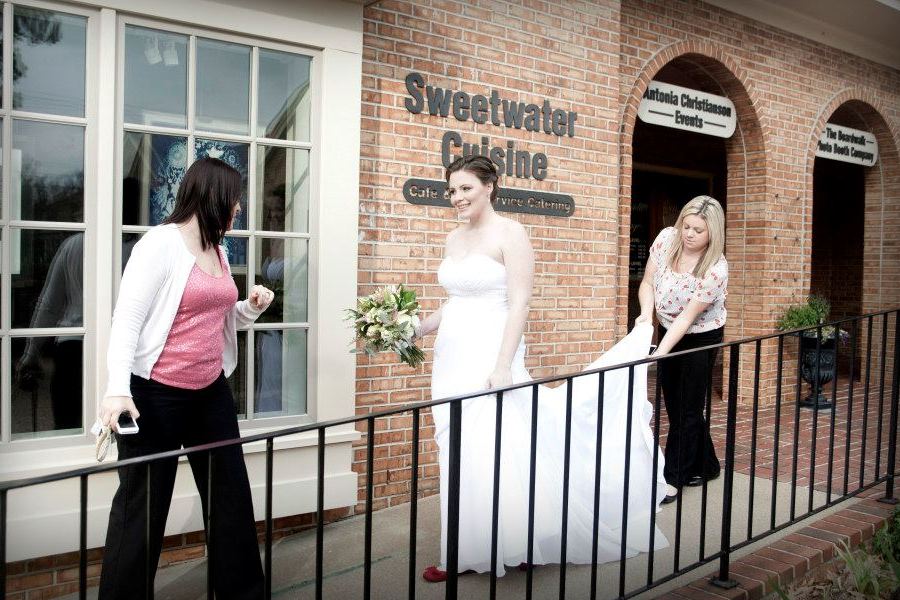 antonia christianson events