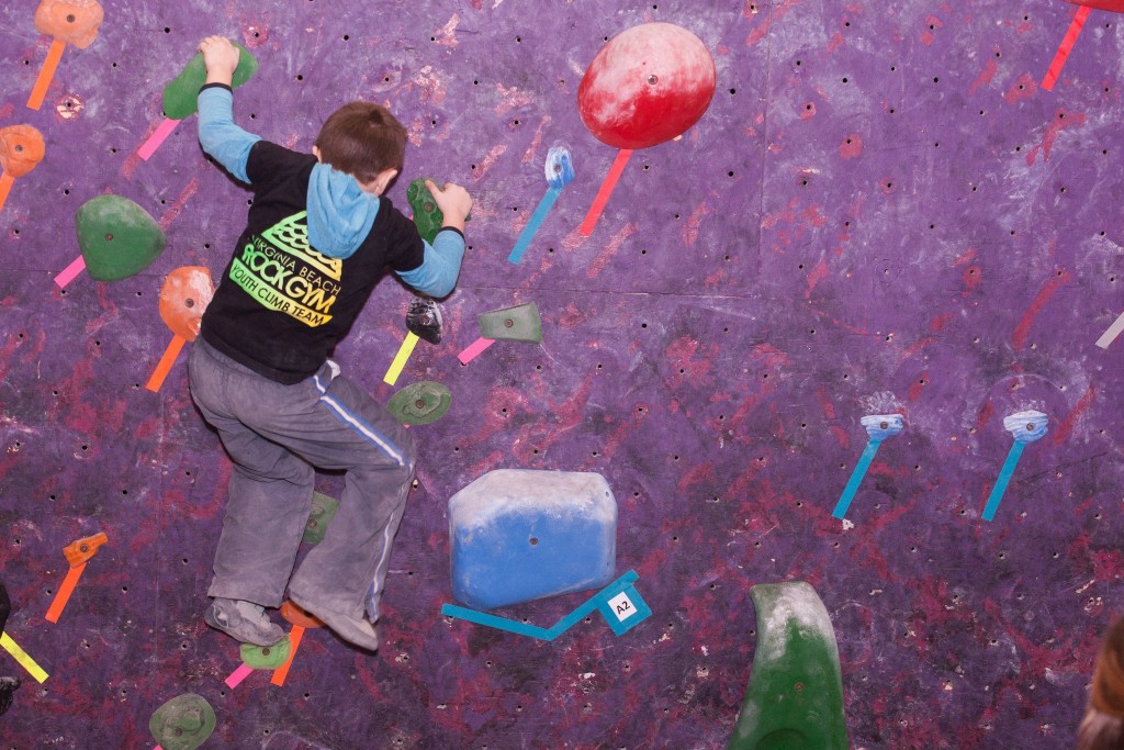Virginia Beach Rock Gym