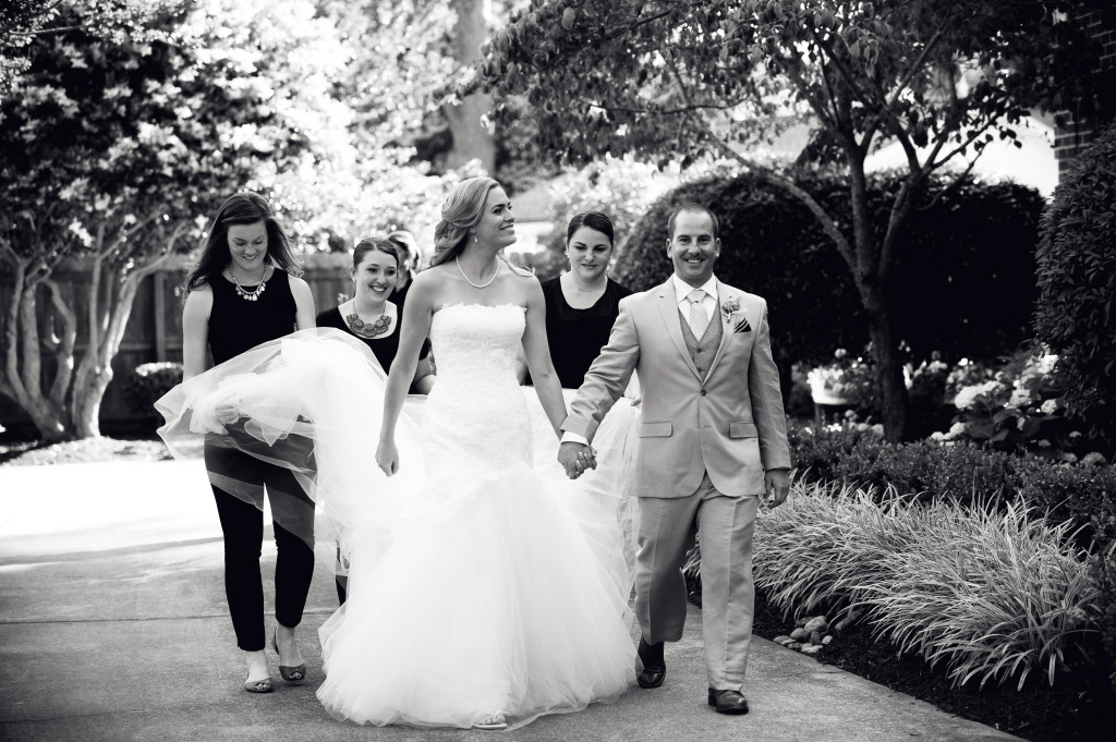 Virginia Backyard Wedding (10)