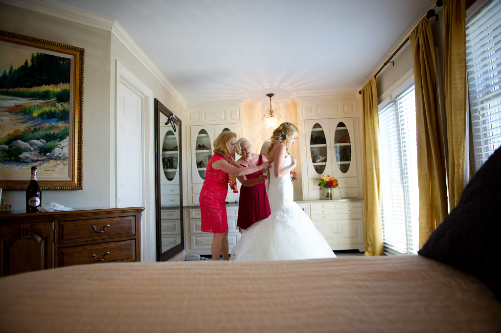 Virginia Backyard Wedding (19)