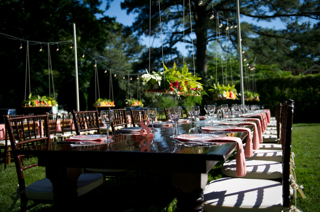 Virginia Backyard Wedding (28)