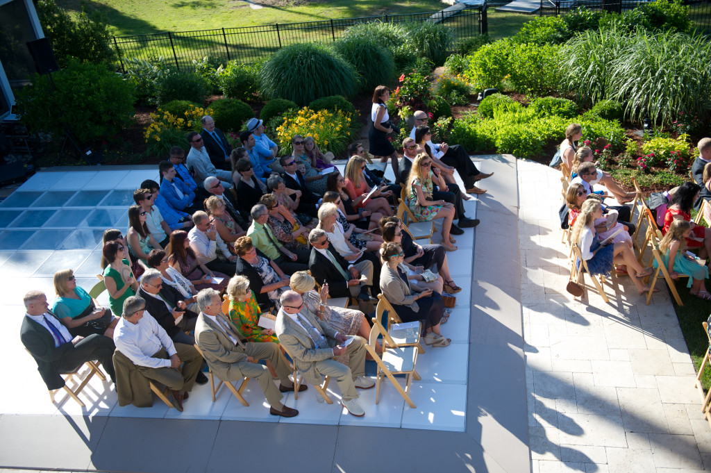 Virginia Backyard Wedding (25)