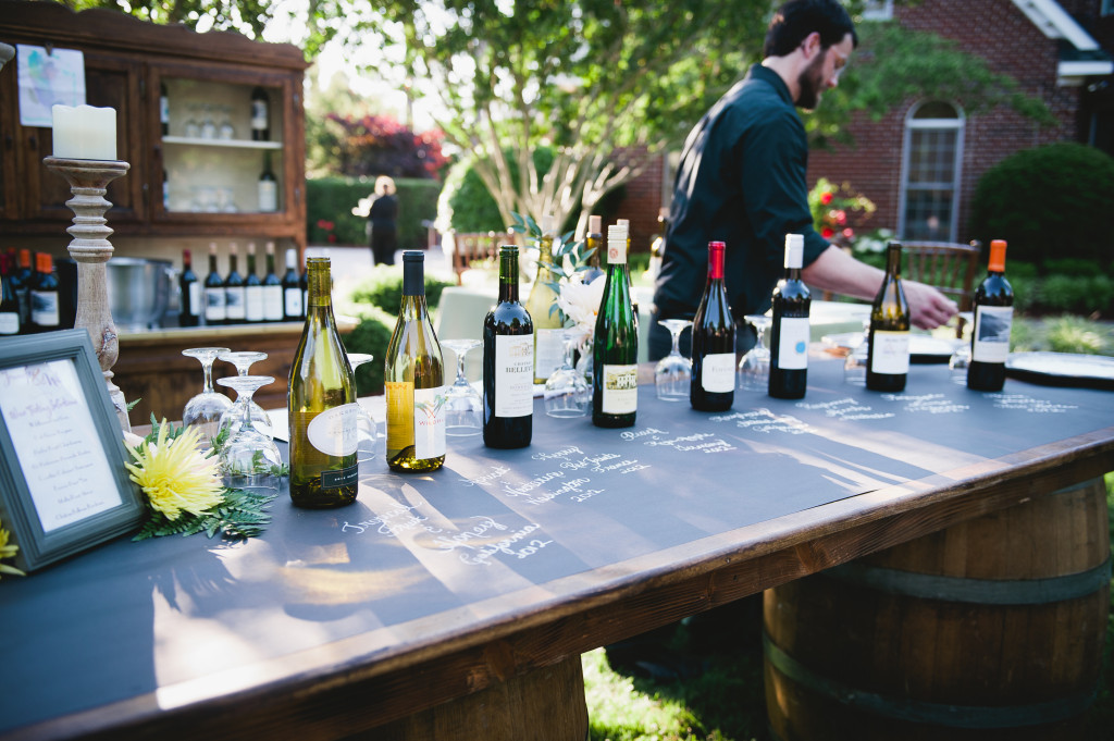 Virginia Backyard Wedding (24)