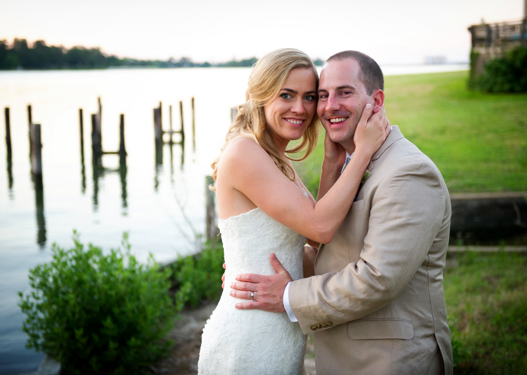 Virginia Backyard Wedding (20)