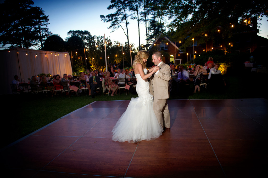 Virginia Backyard Wedding (6)