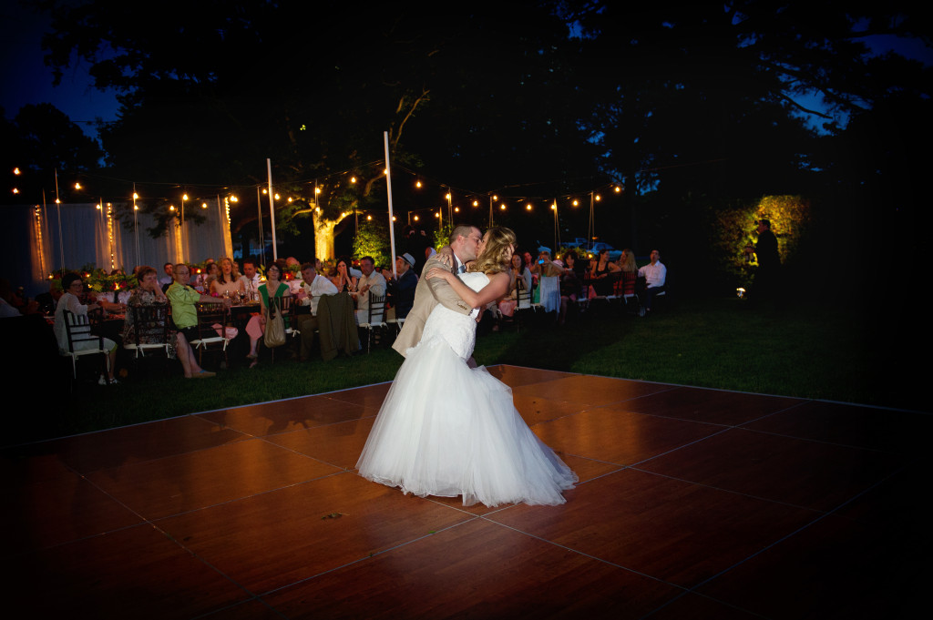 Virginia Backyard Wedding (5)