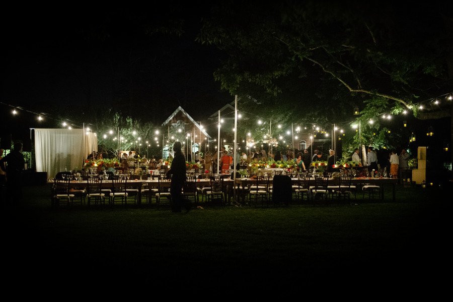 Virginia Beach Outdoor Wedding
