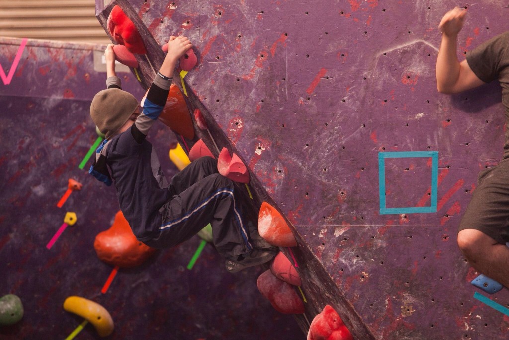 Virginia beach rock gym